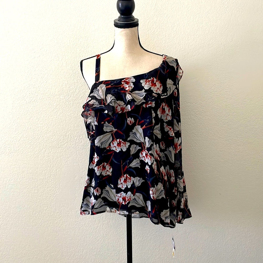 INC blouse